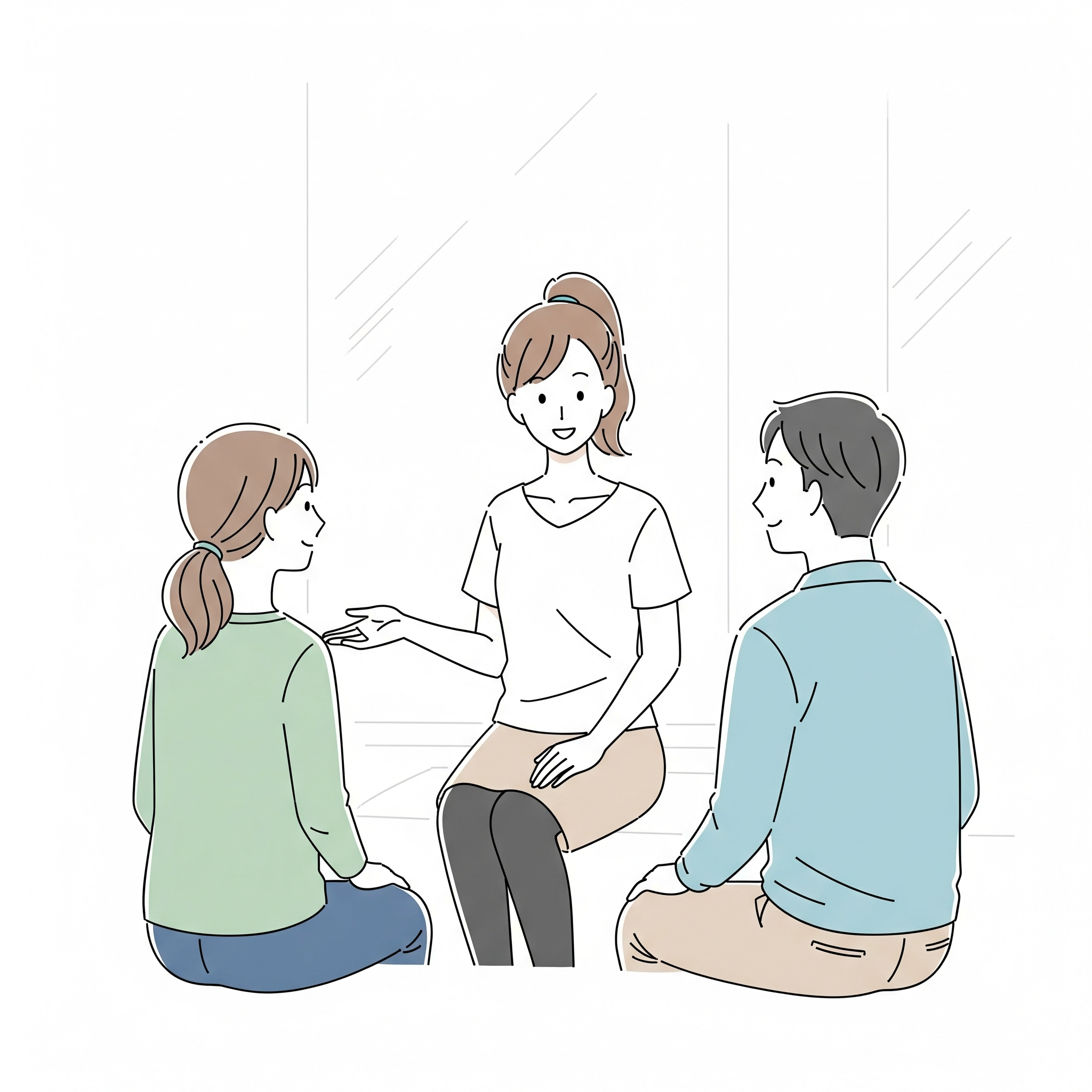 במרחב ומשמעות אני יוצרת עבורכם מקום בטוח ומכיל, בו כל רגש מקבל מקום ומובן.