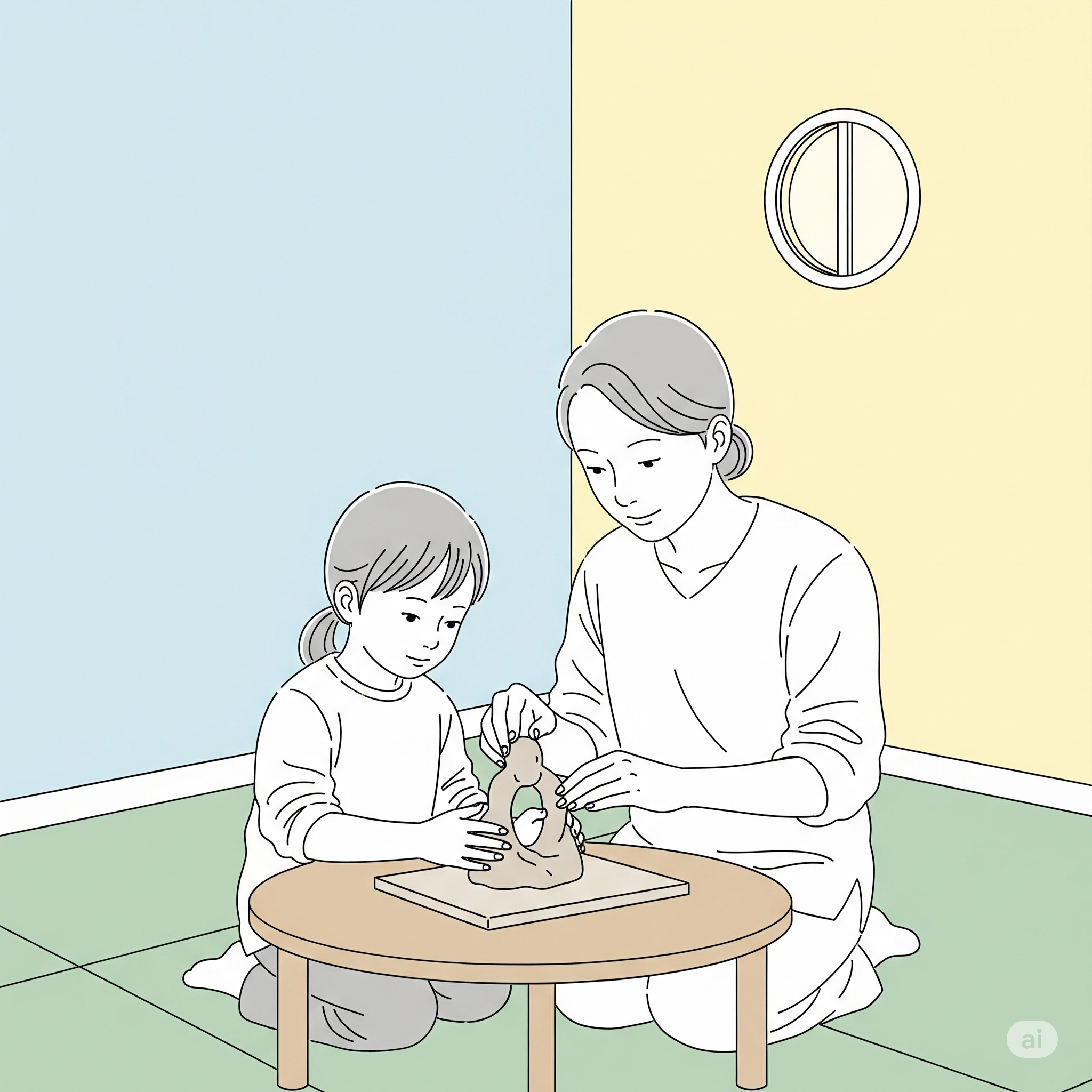 במרחב ומשמעות אני יוצרת עבורכם מקום בטוח ומכיל, בו כל רגש מקבל מקום ומובן.